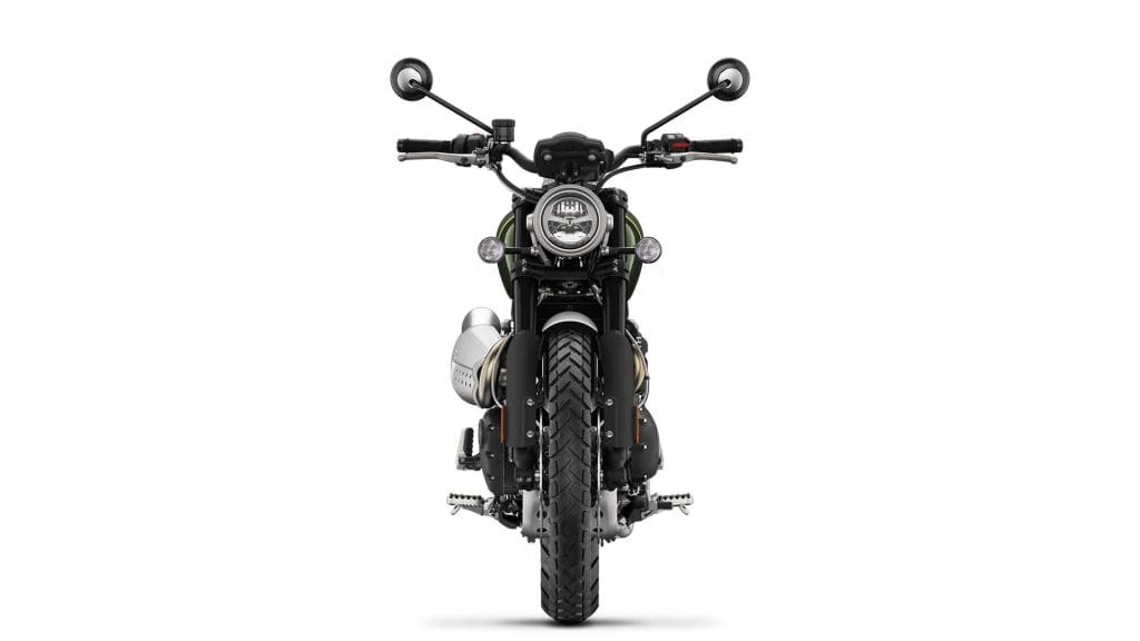 2021 Triumph Scrambler 1200 XC 