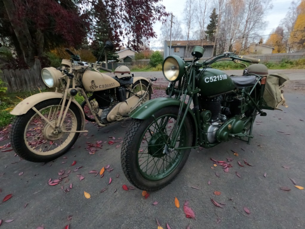 Matchless G3 WO