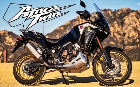 Honda CRF 1100 Africa Twin Adventure Sports ES DCT Review