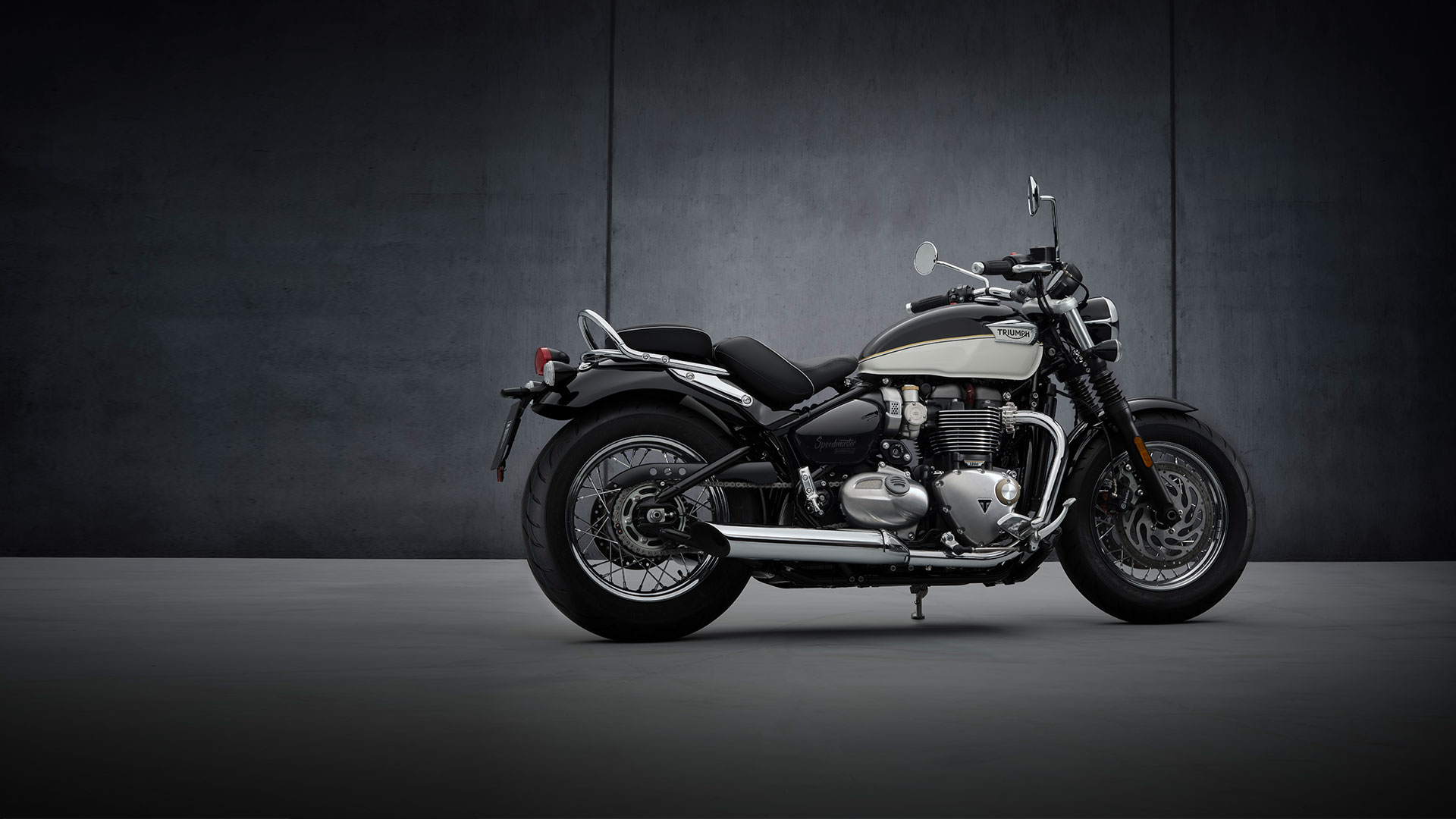 2022 Triumph Bonneville Speedmaster