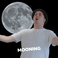 Moon Crypto GIF by Collings Real Estate