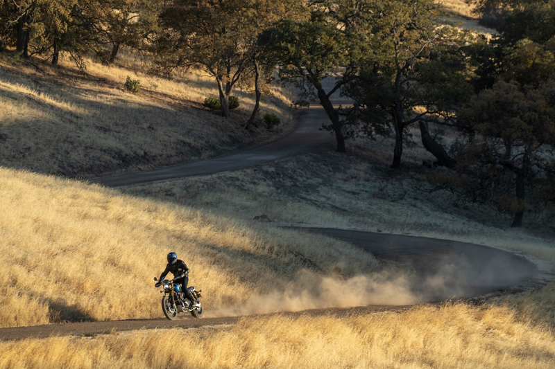 2021 Triumph Scrambler 1200XE Road Test Review