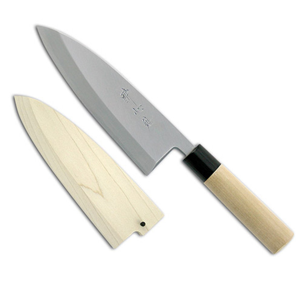 Left Handed] Fusachika 1st Grade, Yanagiba Sushi Knife, Steel