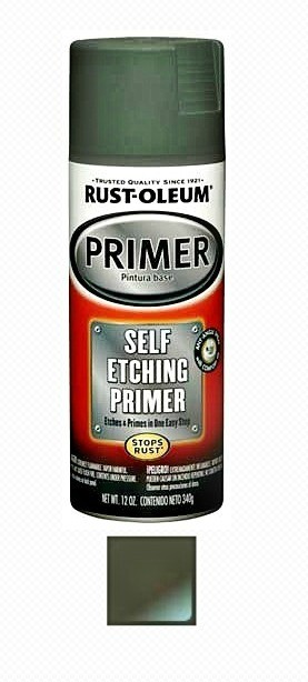 Rustoleum Self Etching Primer not Sticking  Aluminum Boat & Jon/V Boat  Discussion Forum