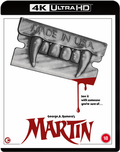 Martin Standard Edition 4K UHD: Pre-Order Available February 27th