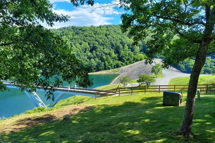 Alleghany Highlands Virginia Motorcycle Ride