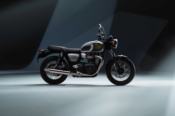 2025 Triumph Icon Editions Bonneville T100