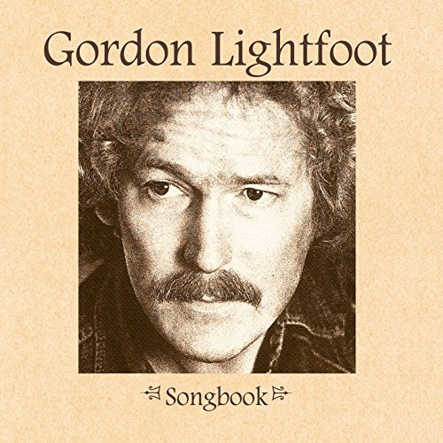 Gordon Lightfoot - Songbook Audio CD – Chalkys.com