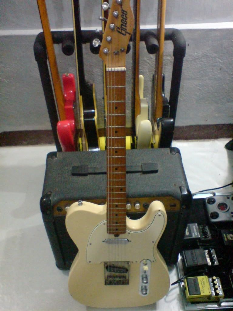 Help Identifying a Greco Telecaster | Tokai & Japanese Guitar Forum