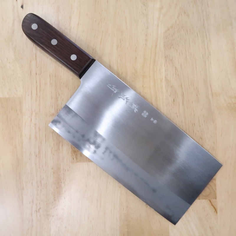 Sugimoto CM-4030 - Small Chinese Cleaver with Special Stainless Steel Blade