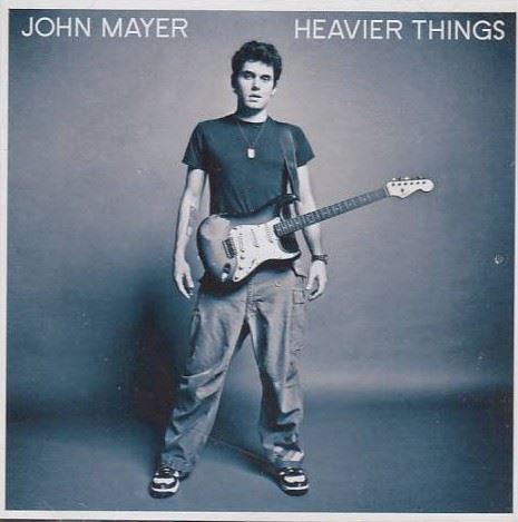 John Mayer – Heavier Things (2003, CD) - Discogs