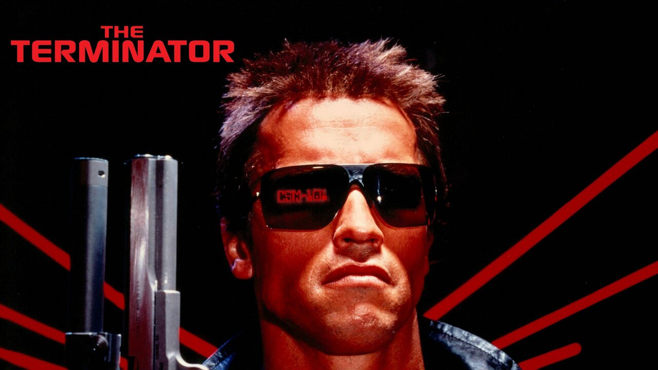 The Terminator - Movie - Where To Watch