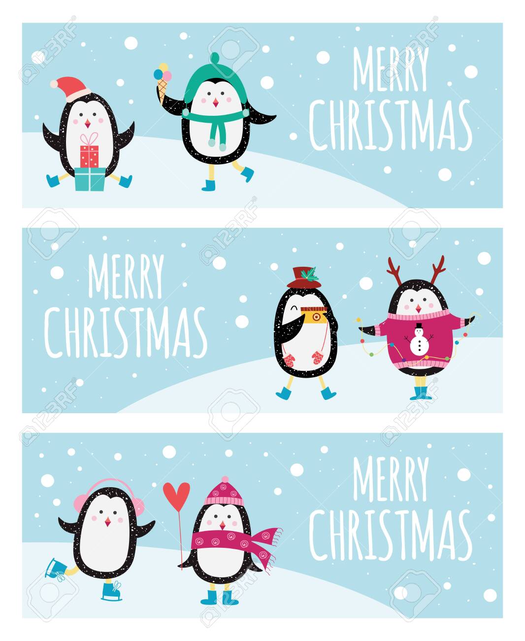 125390609-cute-cartoon-penguin-banner-set-merry-christmas-greeting-cards-with-cute-animals-dressed-in-cozy-win.jpg