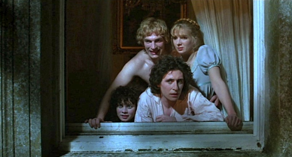 Five go mad at the Villa Diodati: Ken Russell’s 'Gothic' - Wordsworth ...
