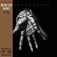 Dead Can Dance: Into the Labyrinth