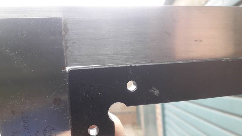 Tool Review: DrillPro Aluminum Clamping Square Two-piece Set (Banggood) 