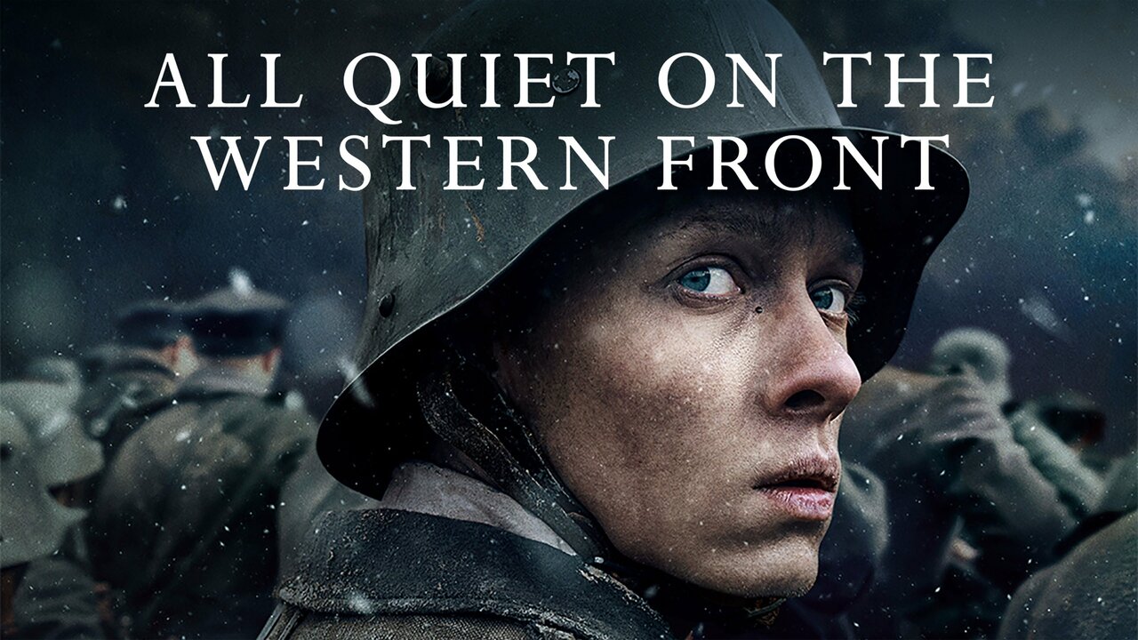 All Quiet on the Western Front (2022) - Netflix Movie - Where To Watch