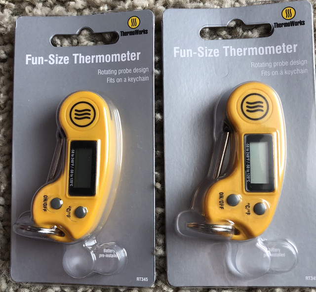 ThermoWorks RT345 Fun-Size Thermometer