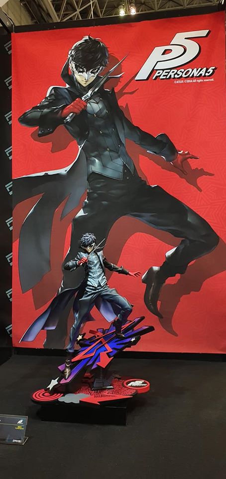 Prime 1 Studio Persona 5 Joker Statue - Comic Concepts