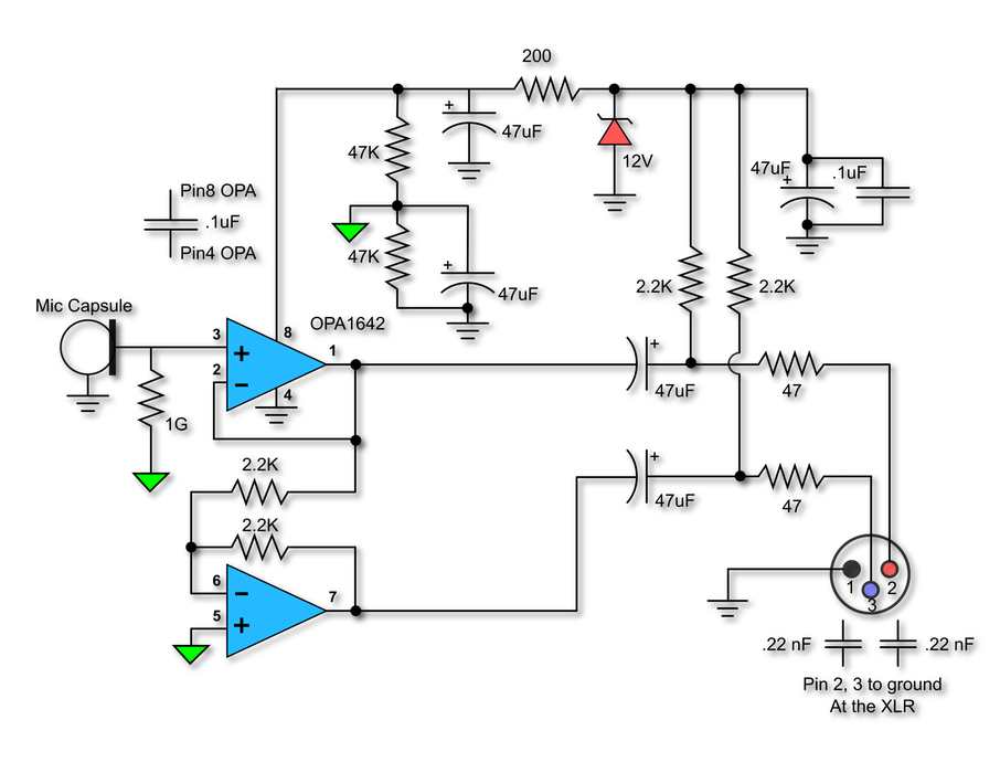 voltage regulator circuit using zener diode