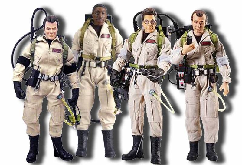 ghostbusters---mattel---12---figures-set-of-4---peter--ray--egon-and-winston-image-283312-grande.jpg