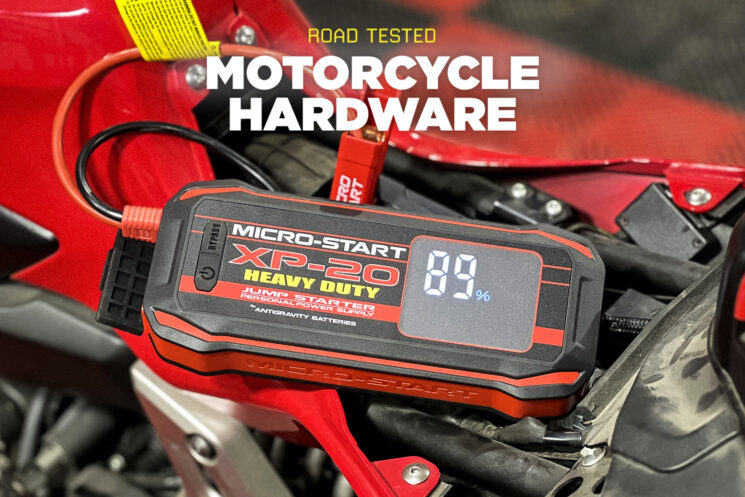 Antigravity Batteries Micro-Start XP-20-HD