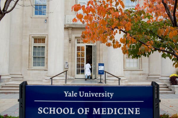 Yale University has restricted access to an online video of a talk given by Dr. Aruna Khilanani, in which she said that talking directly to white people about race was a “waste of our breath.”