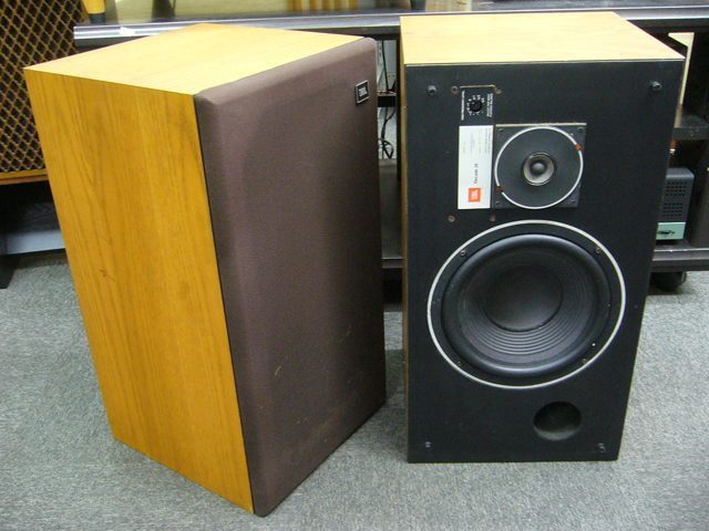 Replacement speakers for '70s JBL L26 loudspeakers? | GroupDIY