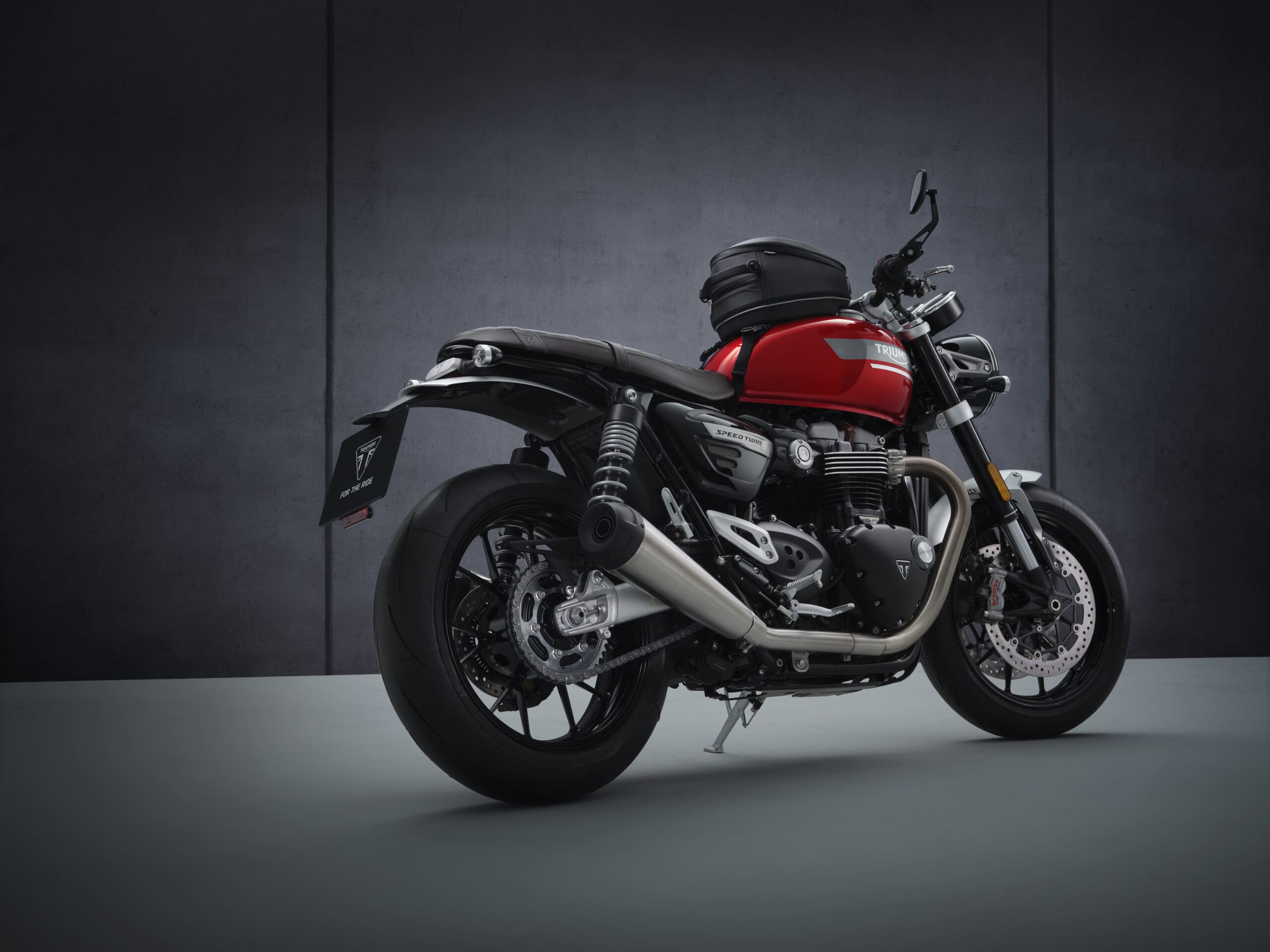 2022 Triumph Speed Twin