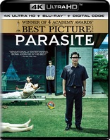 Parasite 4K (Blu-ray)