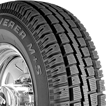 Cooper Discoverer M+S XL - 275/60R20 119S - Ganzjahresreifen: Amazon.de:  Auto