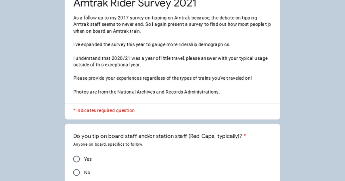 how much to tip red cap amtrak