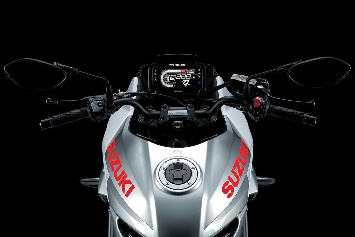 2020 Suzuki Katana 