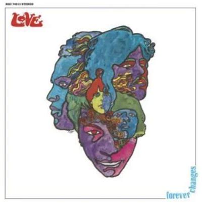 Love - Forever Changes LP In Black At Urban Outfitters