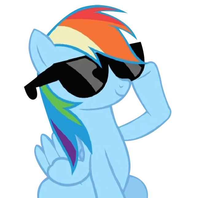 Rainbow-with-her-glasses-rainbow-dash-29420661-645-645.png