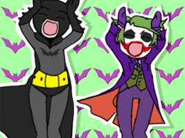 batman joker GIF