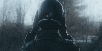 Motorcycle Badass GIF by ANTI- Records