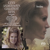 Lynn Anderson - Rose Garden & Lynn Anderson's Greatest Hits [SACD Hybrid Multi-channel]