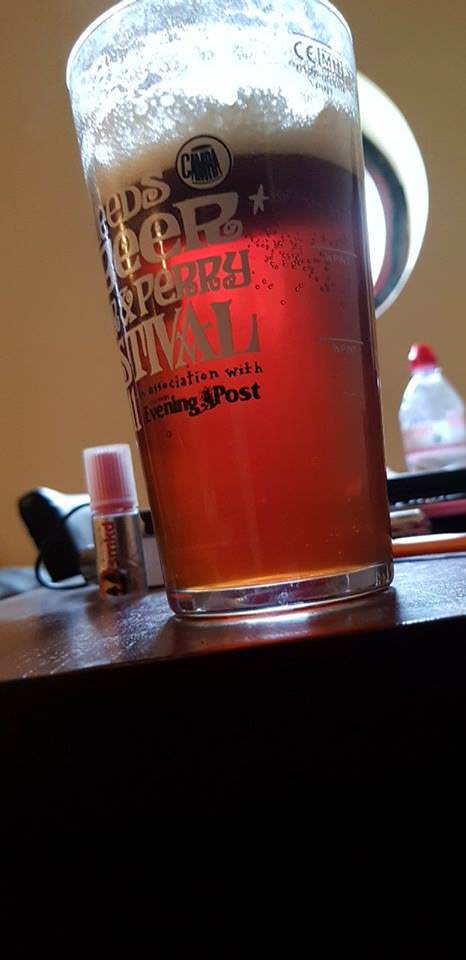 St Peters Ruby Ale review | The Homebrew Forums