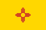 Flag of New Mexico.png