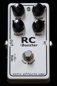 Boosts - just what is a clean boost? - Wampler Pedals