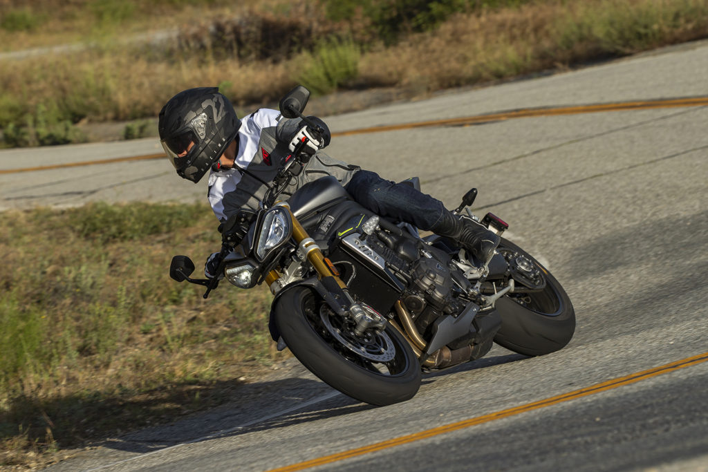 The Triumph Speed Triple - A Love Story