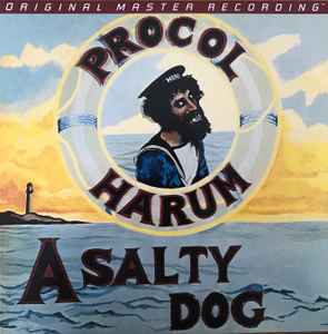 Procol Harum - A Salty Dog (2017, Vinyl) | Discogs