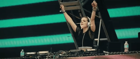 hands up dance GIF by Ultra Music Festival