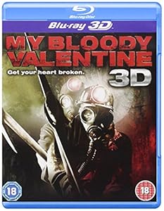 My Bloody Valentine (Blu-ray 3D): Amazon.co.uk: Jensen Ackles, Jaime ...