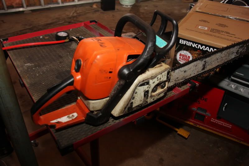 What is a Sthil 390 worth? | Arborist, Chainsaw & Tree Work Forum