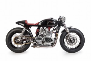 Triumph Thruxton Custom