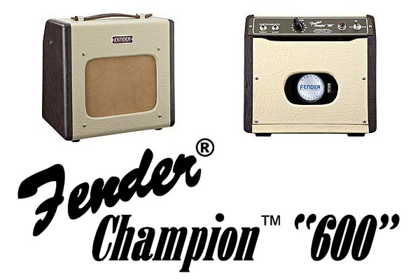 Time to take apart the Fender Champion 600 (Pics) | GroupDIY Audio