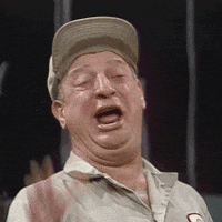 Cracking Up Lol GIF by Rodney Dangerfield