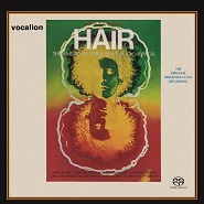 HAIR • THE ORIGINAL BROADWAY CAST RECORDING [SACD Hybrid Multi-Channel]